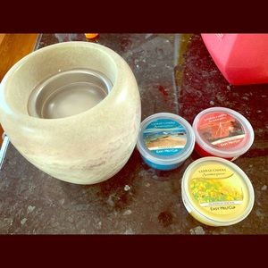 Yankee Candle Scent Warmer